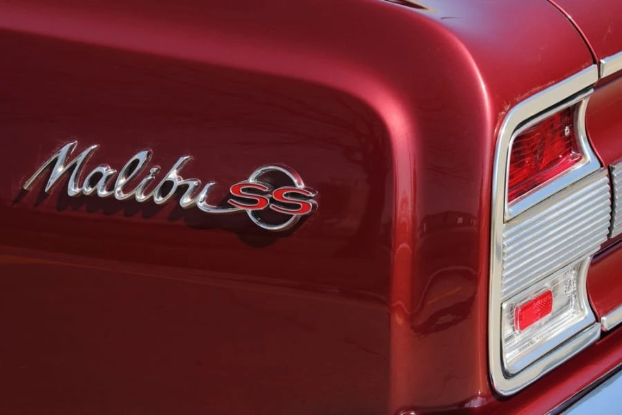 1964 Chevrolet Malibu - Image 11 of 11