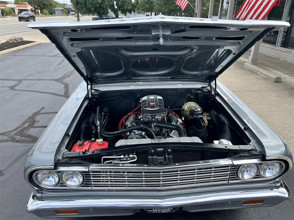 1964 Chevrolet Malibu - Image 9 of 30