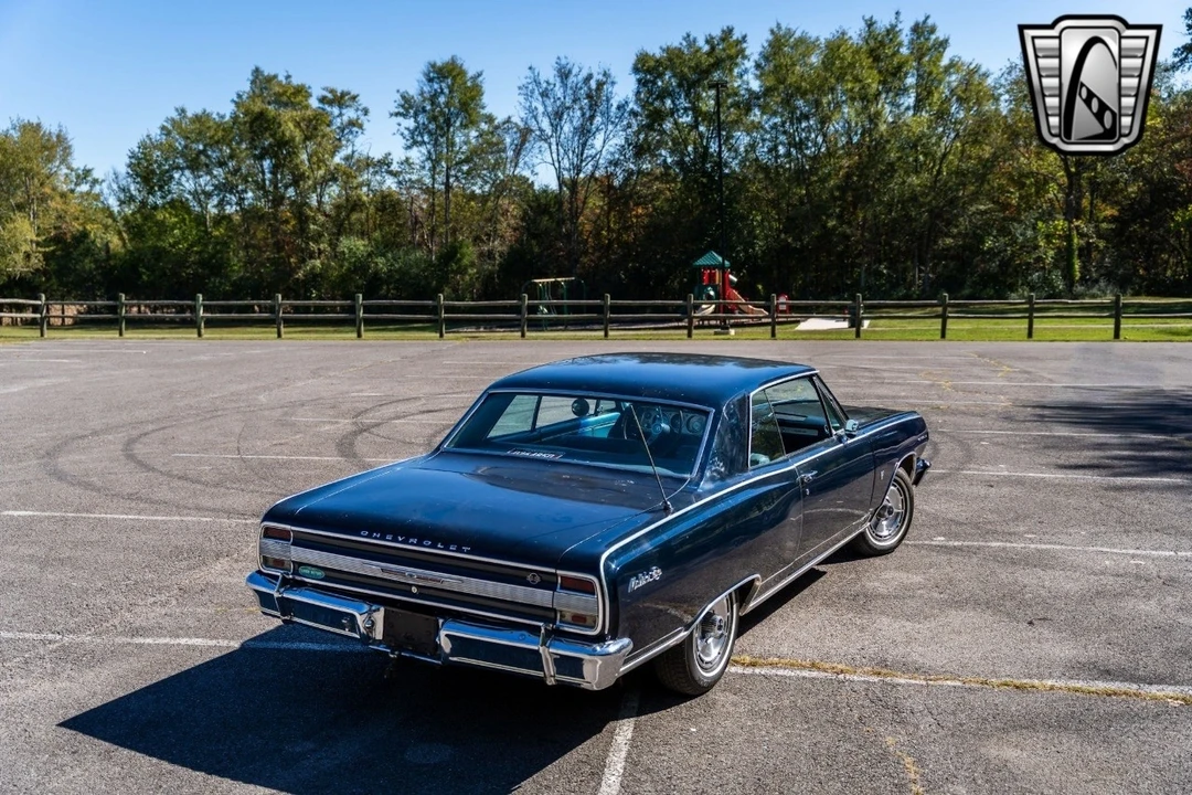 1964 Chevrolet Malibu - Image 8 of 12