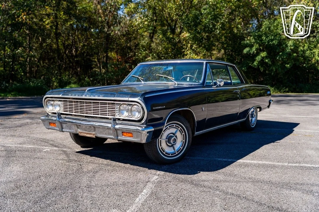 1964 Chevrolet Malibu - Image 7 of 12