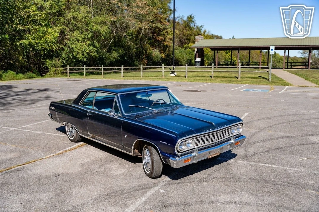 1964 Chevrolet Malibu - Image 12 of 12