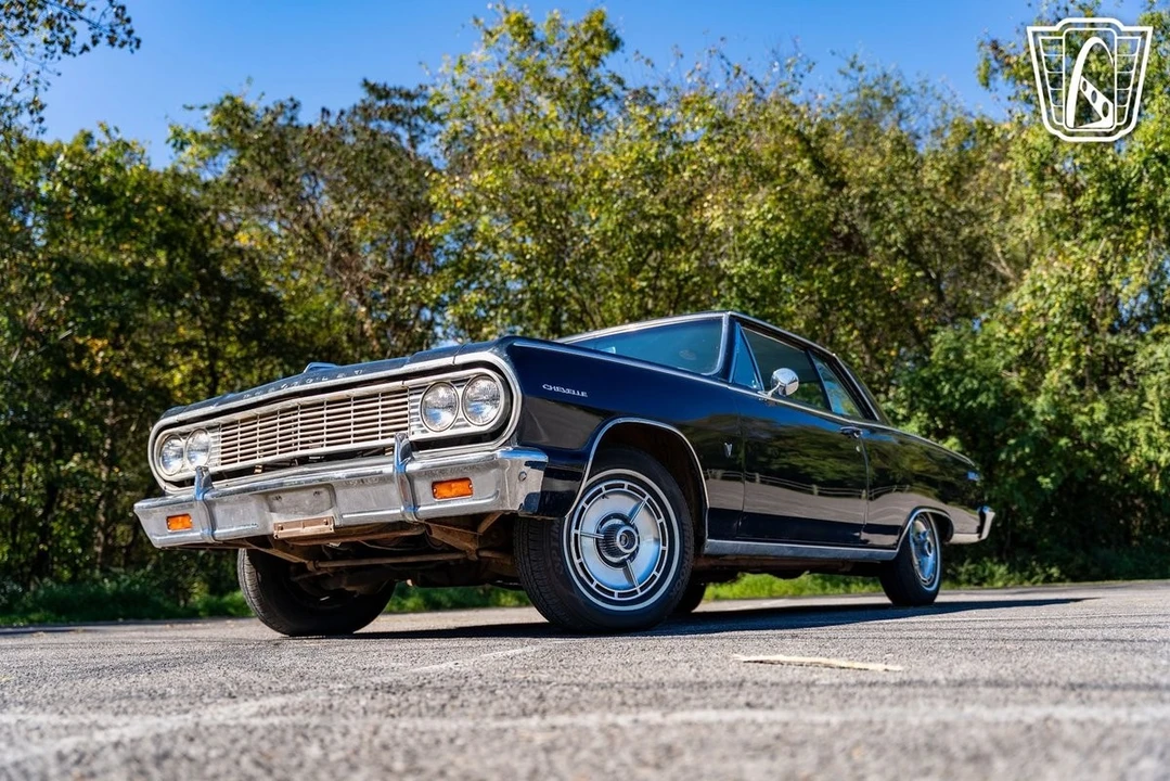 1964 Chevrolet Malibu - Image 8 of 12