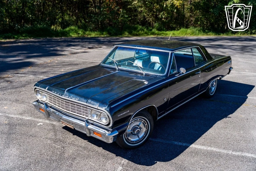 1964 Chevrolet Malibu - Image 6 of 12