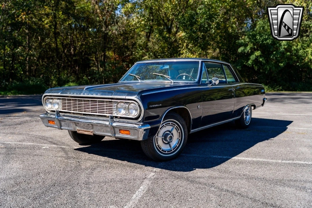 1964 Chevrolet Malibu - Image 3 of 12