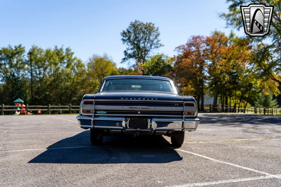 1964 Chevrolet Malibu - Image 9 of 21