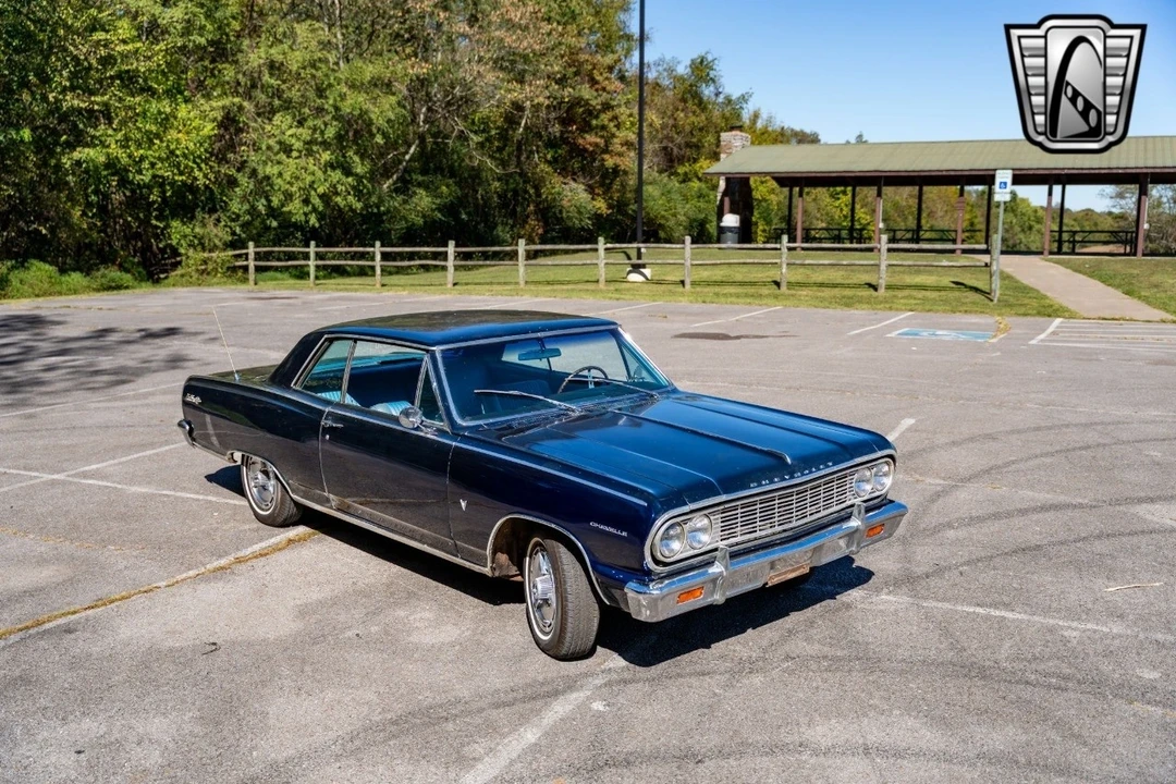 1964 Chevrolet Malibu - Image 5 of 12