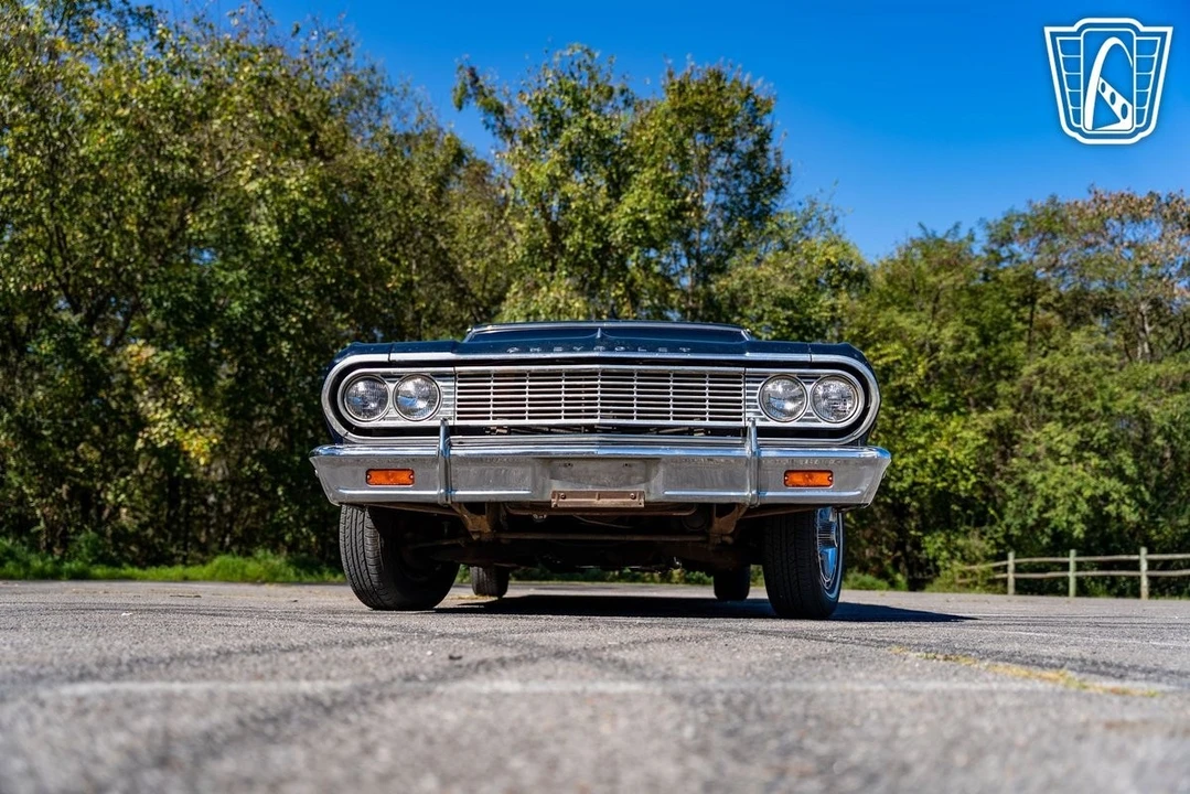 1964 Chevrolet Malibu - Image 11 of 12