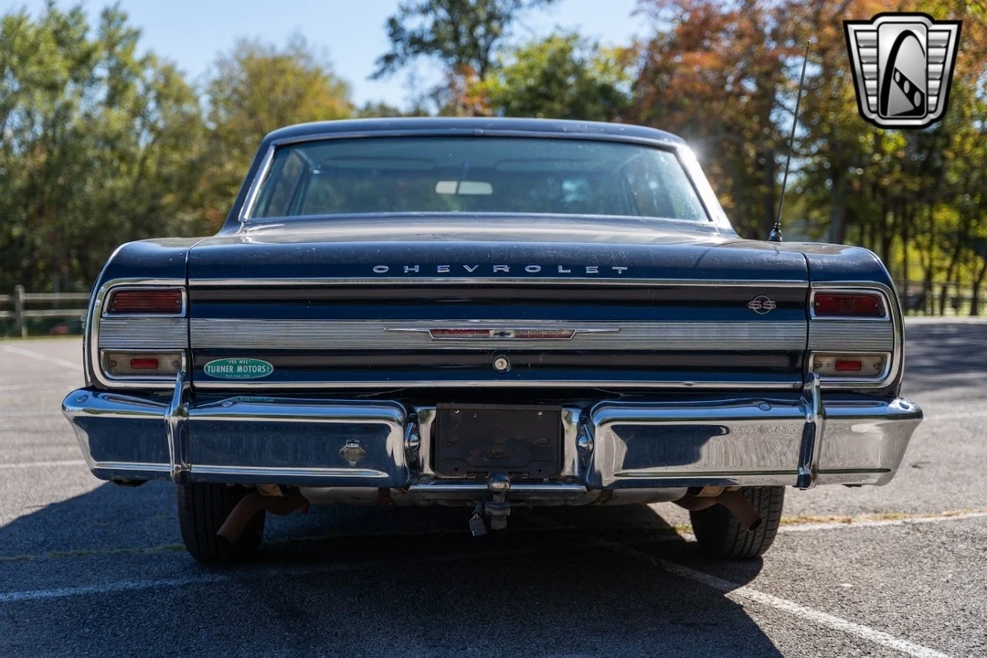 1964 Chevrolet Malibu - Image 11 of 12