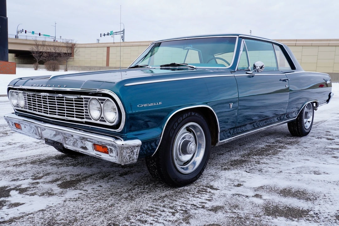 1964 Chevrolet Malibu - Image 8 of 21
