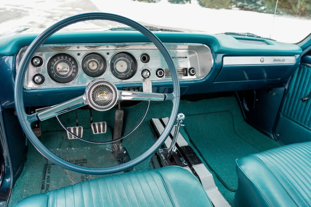 1964 Chevrolet Malibu - Image 11 of 21