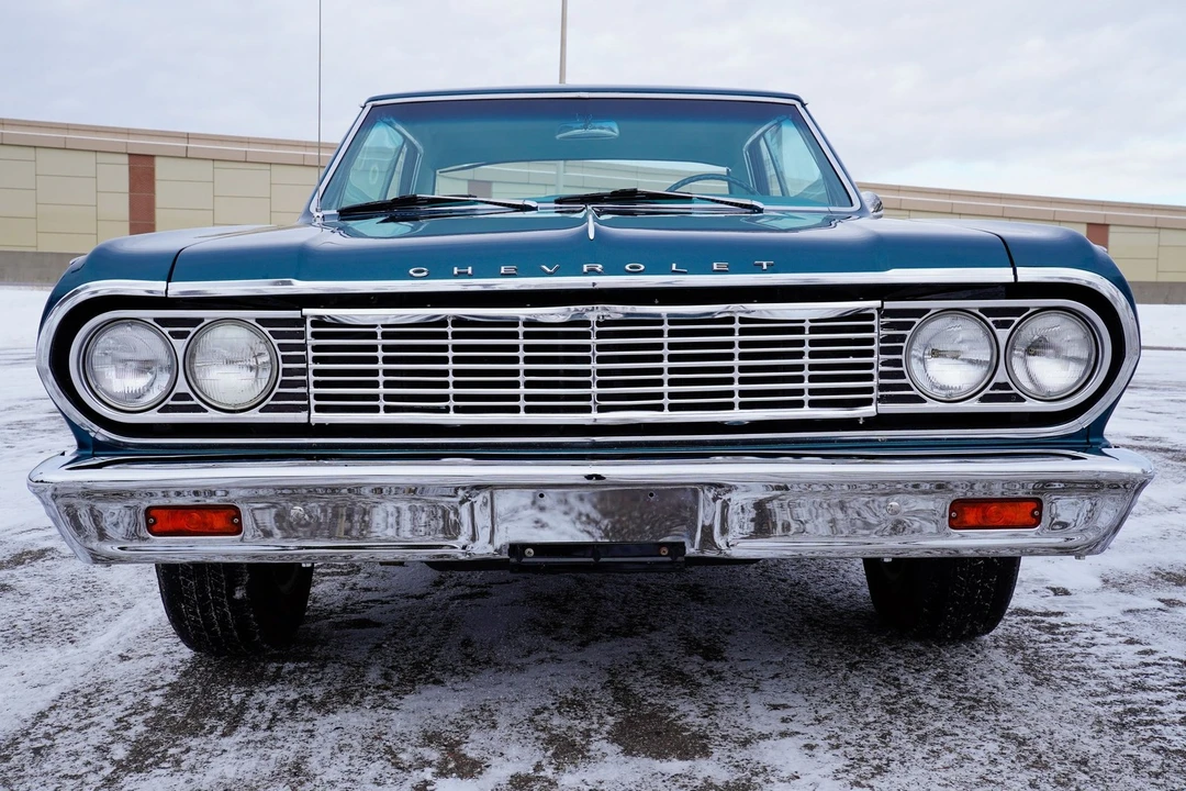 1964 Chevrolet Malibu - Image 9 of 21