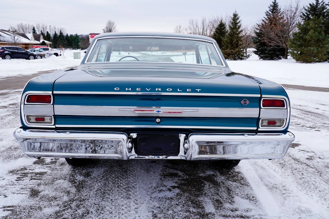 1964 Chevrolet Malibu - Image 5 of 21