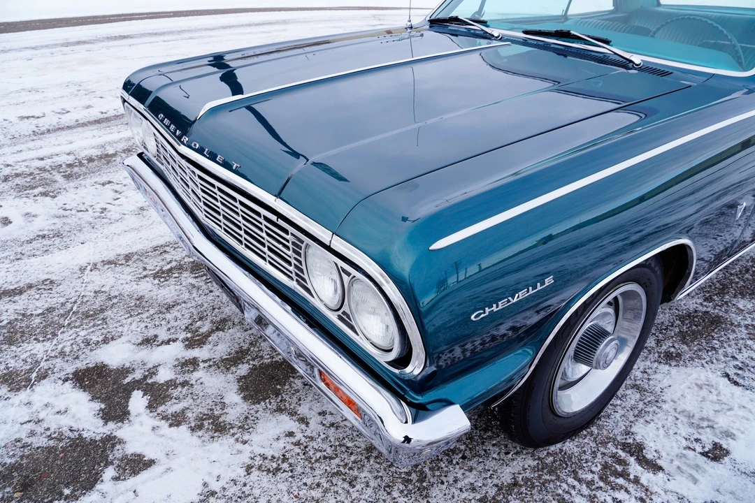 1964 Chevrolet Malibu - Image 21 of 21