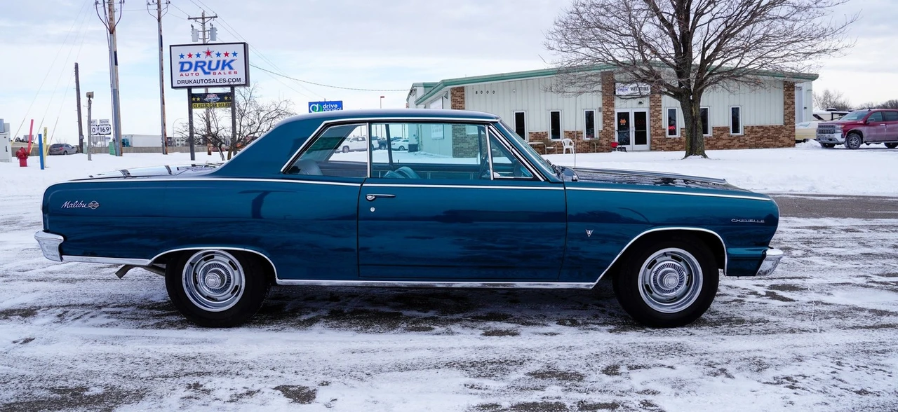 1964 Chevrolet Malibu - Image 2 of 21