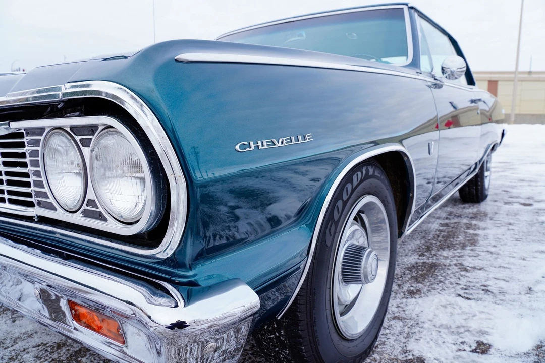 1964 Chevrolet Malibu - Image 20 of 21