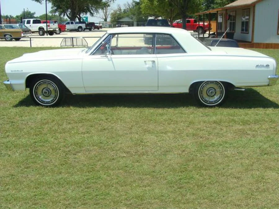 1964 Chevrolet Malibu - Image 6 of 7