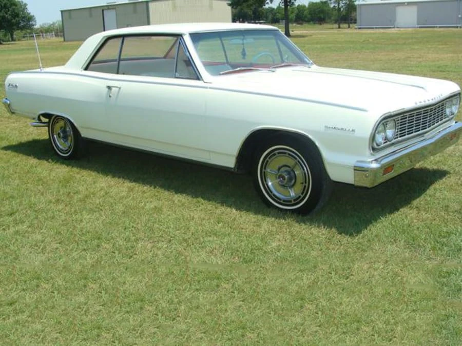 1964 Chevrolet Malibu - Image 7 of 7