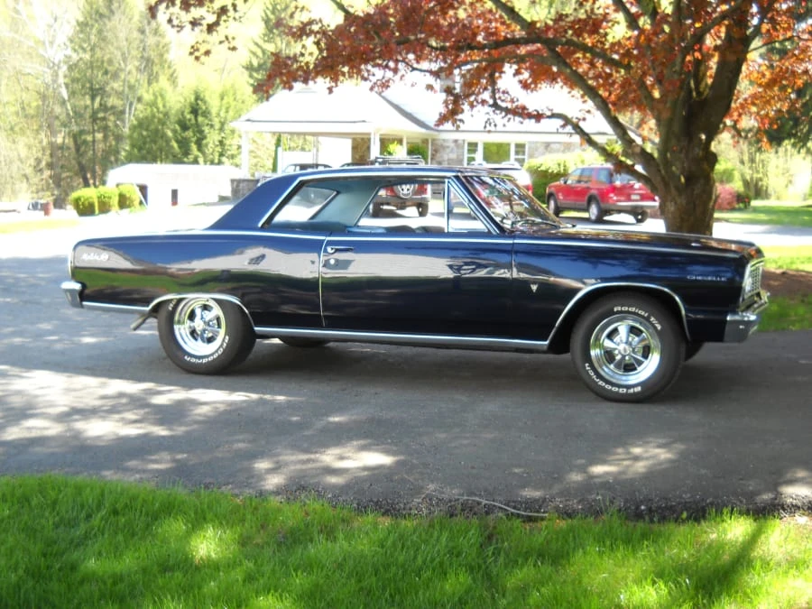 1964 Chevrolet Malibu - Image 2 of 8