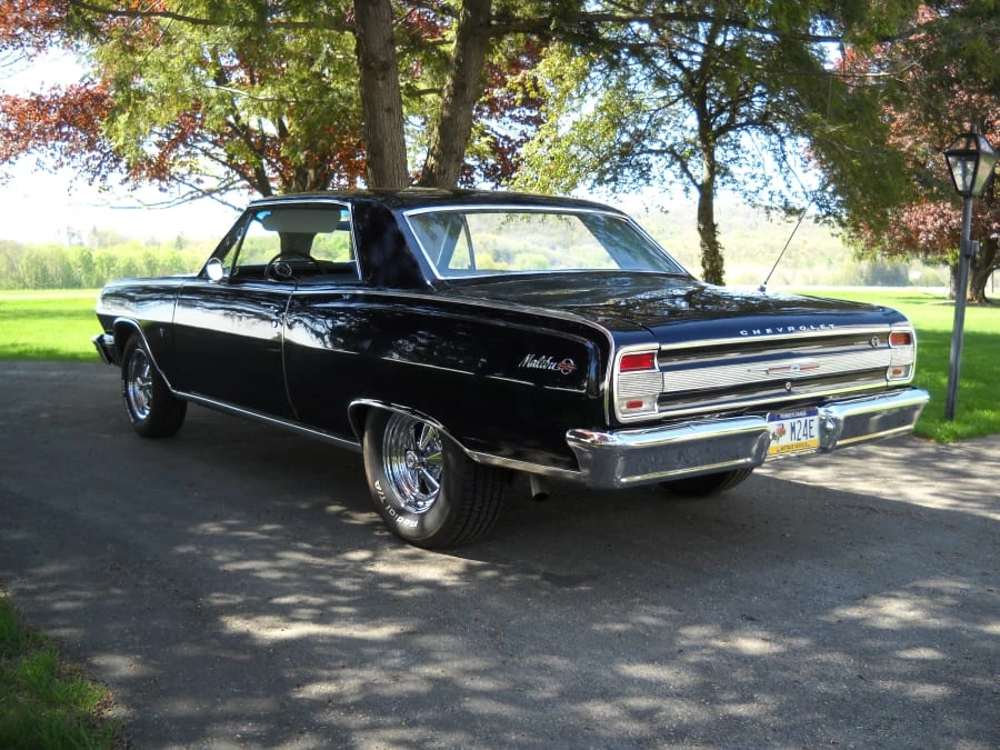 1964 Chevrolet Malibu - Image 3 of 8