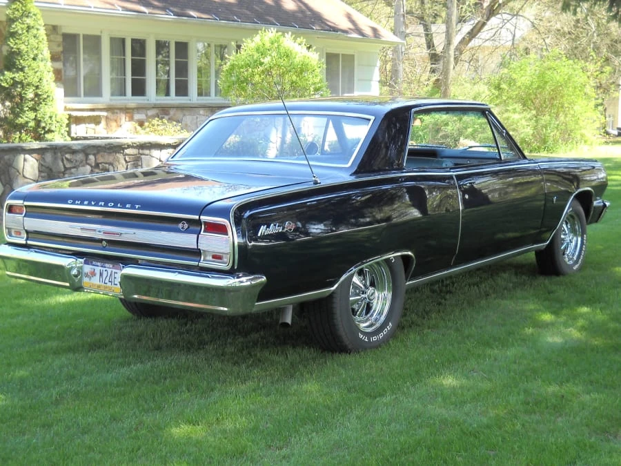 1964 Chevrolet Malibu - Image 4 of 8