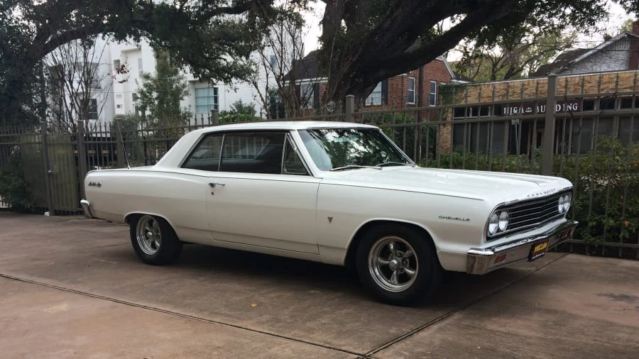 1964 Chevrolet Malibu - Image 6 of 6