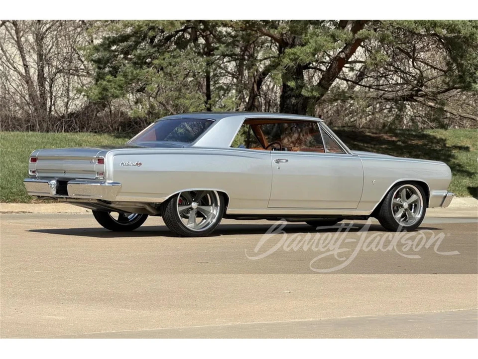 1964 Chevrolet Malibu - Image 3 of 8