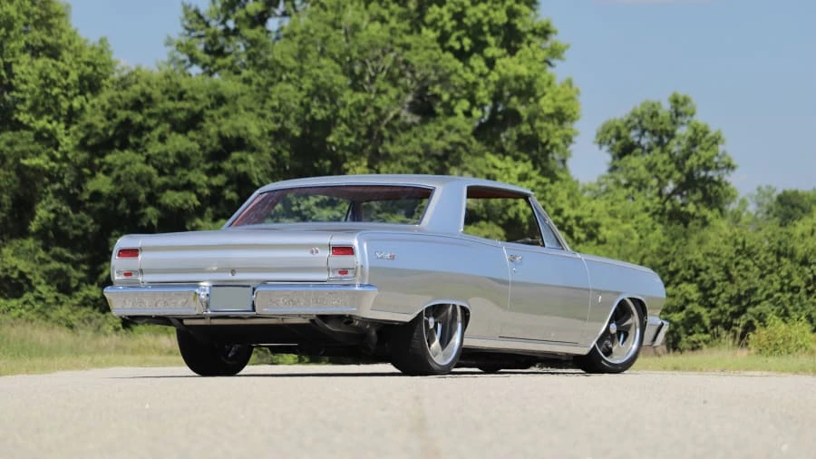 1964 Chevrolet Malibu - Image 3 of 24