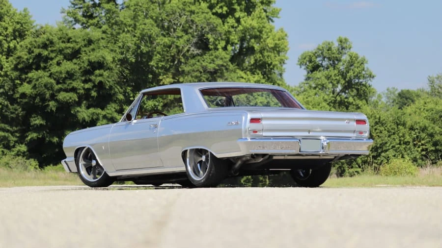 1964 Chevrolet Malibu - Image 8 of 24