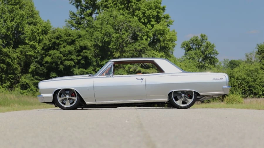 1964 Chevrolet Malibu - Image 2 of 24