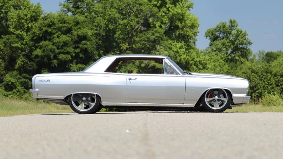 1964 Chevrolet Malibu - Image 7 of 24