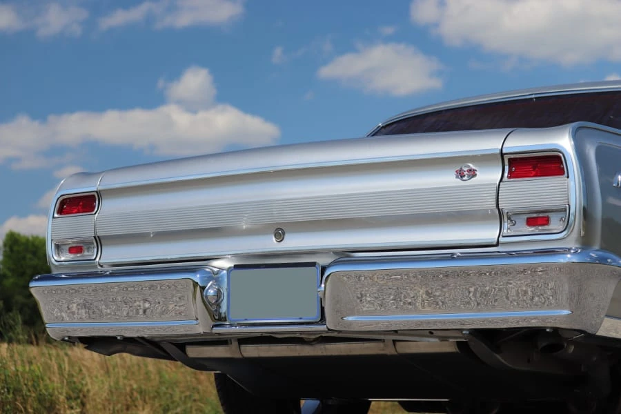 1964 Chevrolet Malibu - Image 11 of 24