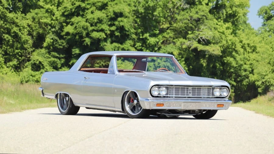 1964 Chevrolet Malibu - Image 6 of 24