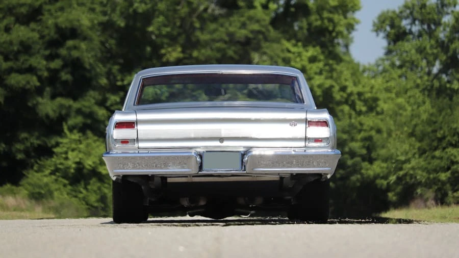 1964 Chevrolet Malibu - Image 5 of 24