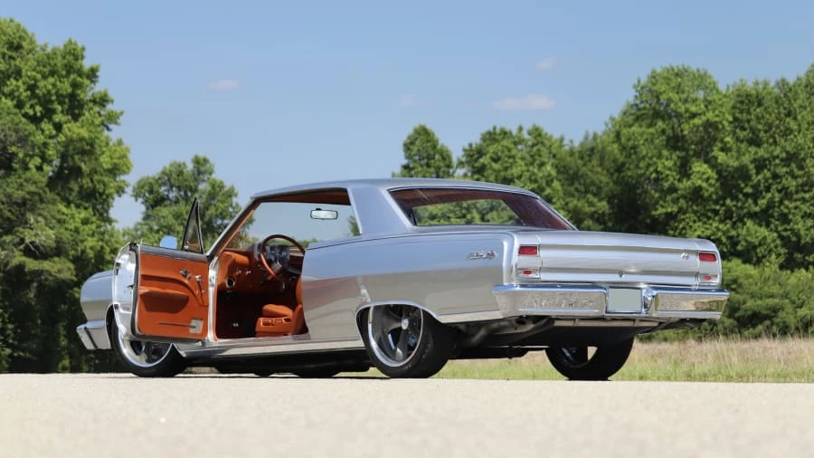 1964 Chevrolet Malibu - Image 12 of 24