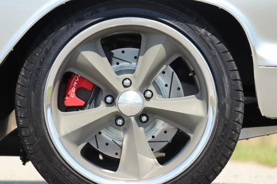 1964 Chevrolet Malibu - Image 9 of 24