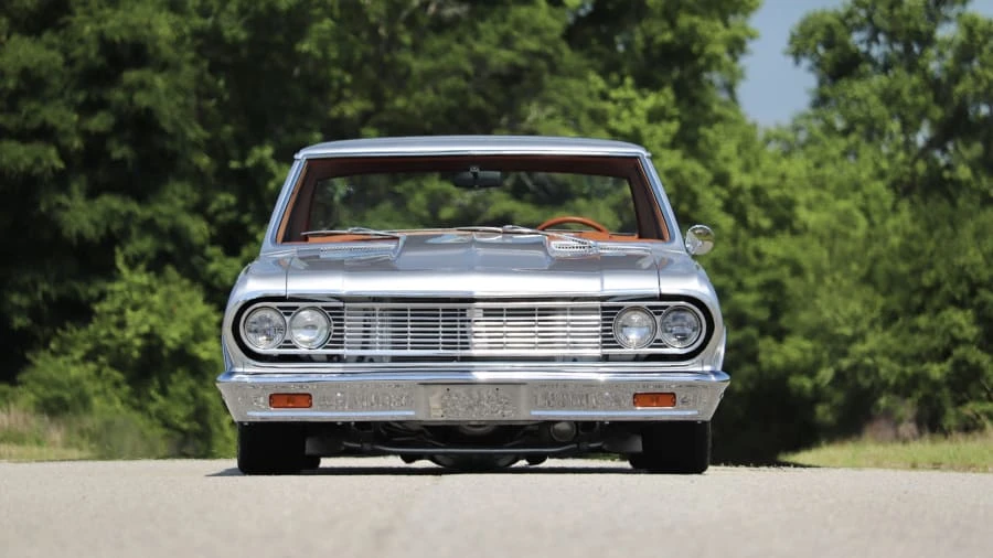1964 Chevrolet Malibu - Image 4 of 24