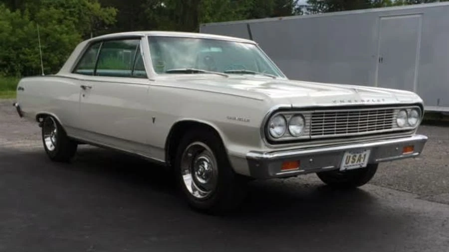 1964 Chevrolet Malibu - Image 4 of 4