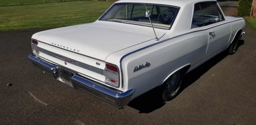 1964 Chevrolet Malibu - Image 2 of 4