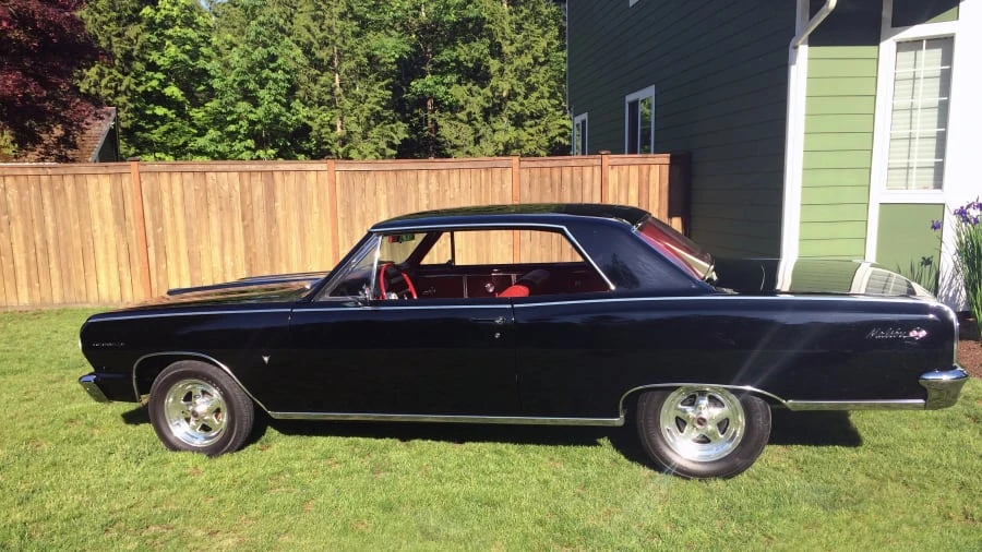 1964 Chevrolet Malibu - Image 2 of 8