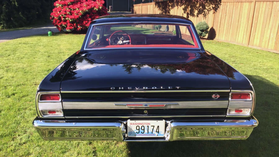 1964 Chevrolet Malibu - Image 3 of 8
