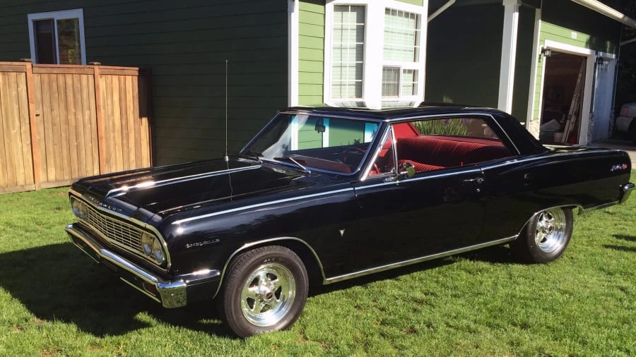 1964 Chevrolet Malibu - Image 8 of 8