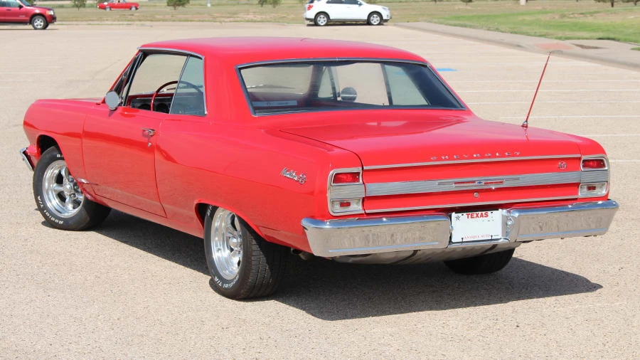 1964 Chevrolet Malibu - Image 2 of 21