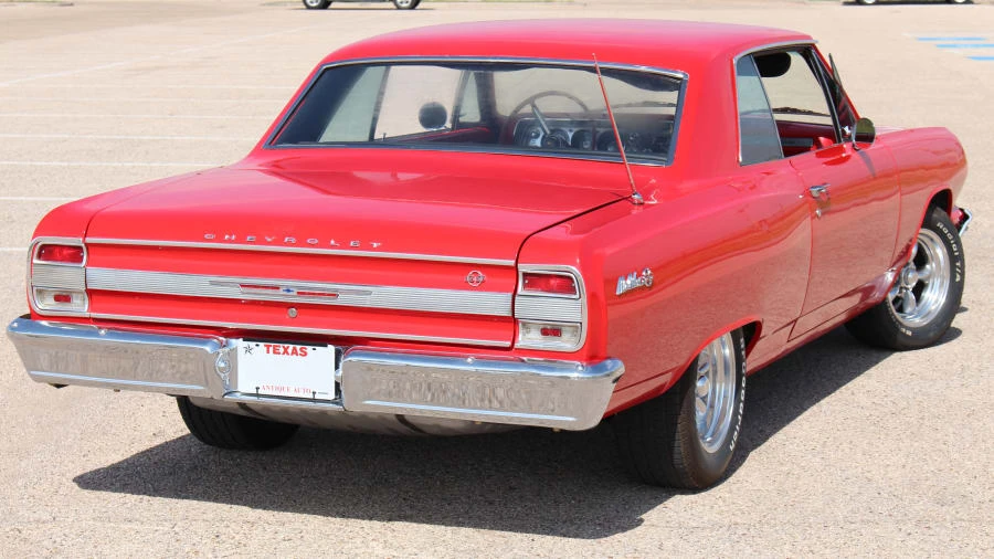 1964 Chevrolet Malibu - Image 20 of 21