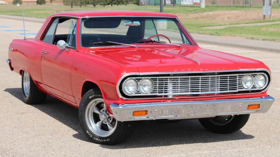 1964 Chevrolet Malibu - Image 21 of 21