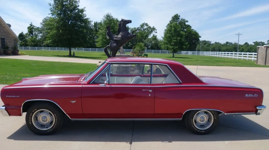 1964 Chevrolet Malibu - Image 2 of 10