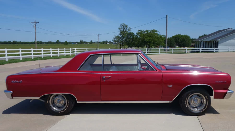 1964 Chevrolet Malibu - Image 3 of 10