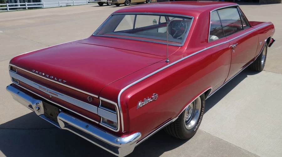 1964 Chevrolet Malibu - Image 5 of 10