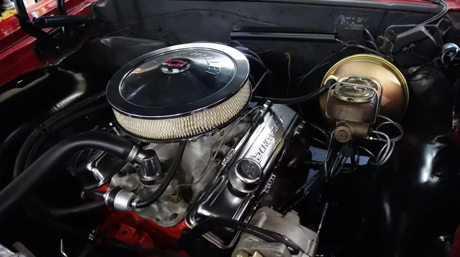 1964 Chevrolet Malibu - Image 9 of 10