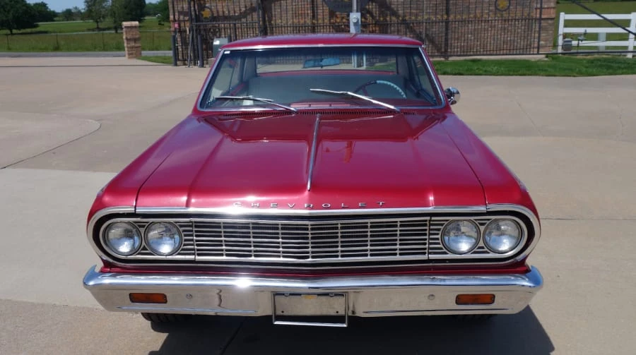 1964 Chevrolet Malibu - Image 10 of 10