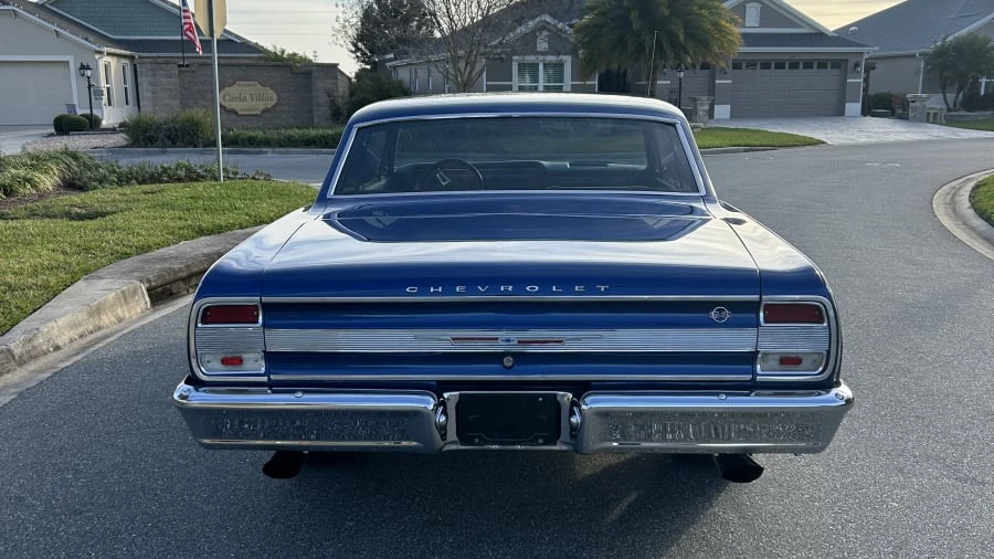 1964 Chevrolet Malibu - Image 4 of 8